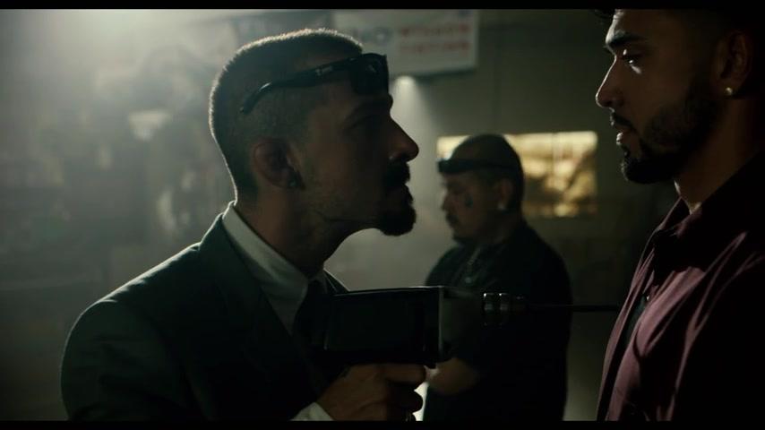 The Tax Collector - Trailer - Deutsch - SD