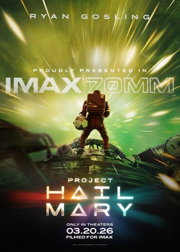 Der Astronaut - Project Hail Mary - Poster 9