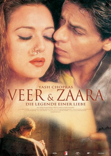 Veer & Zaara - Poster 2