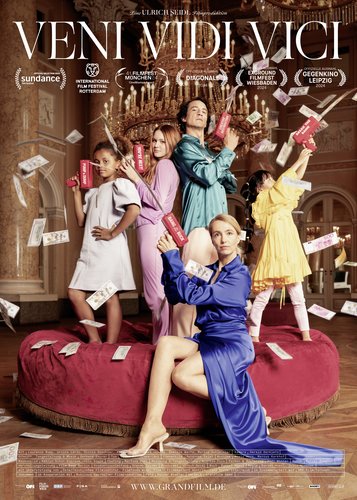 Veni Vidi Vici - Poster 1