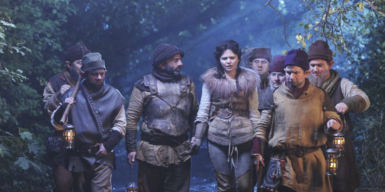 Once Upon a Time - Staffel 3