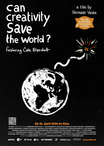 Can Creativity Save the World? - Poster 1
