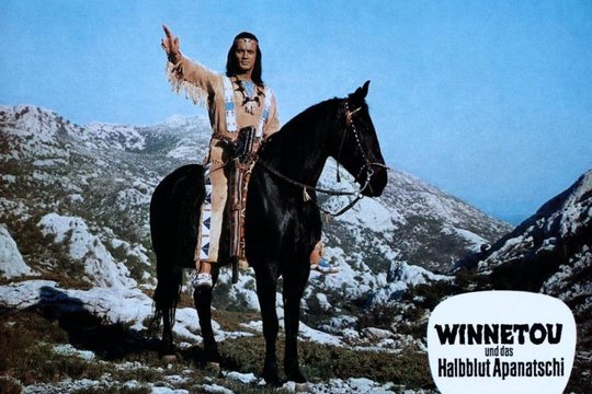 Winnetou und das Halbblut Apanatschi - Szenenbild 8