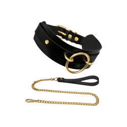 O-Ring Front Collar &amp; Leash
