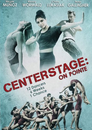 Center Stage 3 - On Pointe - Poster 1