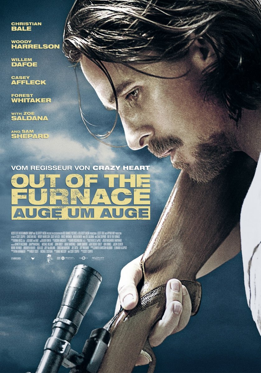 Auge Um Auge Out Of The Furnace Stream Auge Um Auge Out Of The Furnace Stream