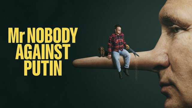 Mr. Nobody Against Putin - Ein Nobody gegen Putin - Wallpaper 1