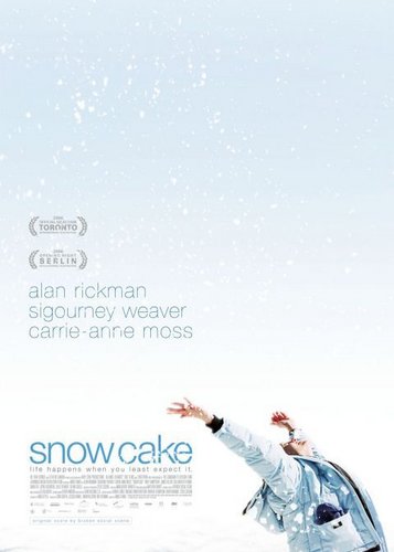 Snow Cake - Poster 4