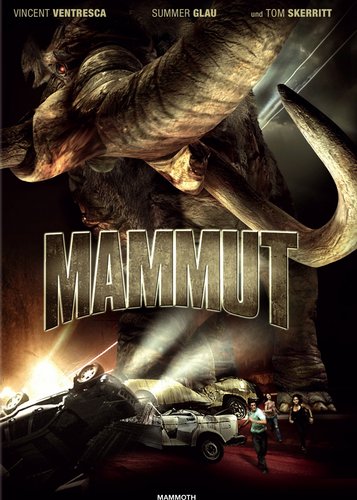 Mammut - Poster 1