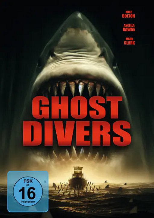 Ghost Divers (DVD)