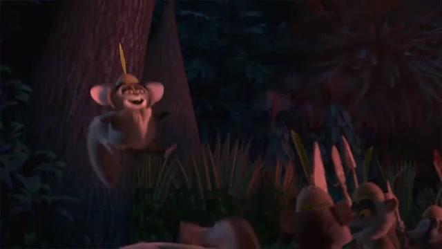 Fröhliches Madagascar - Trailer - Englisch - SD