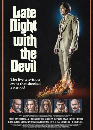 Late Night with the Devil - Poster 2