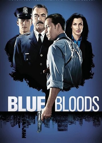 Blue Bloods - Staffel 1 - Poster 2