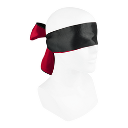 Luxuriöse Augenbinde aus Satin