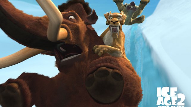 Ice Age 2 - Jetzt taut's - Wallpaper 10