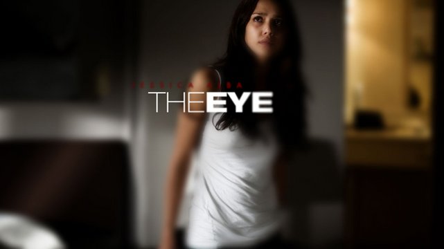 The Eye - Kannst du deinen Augen trauen? - Wallpaper 1