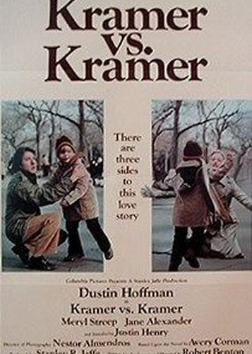 Kramer gegen Kramer - Poster 3