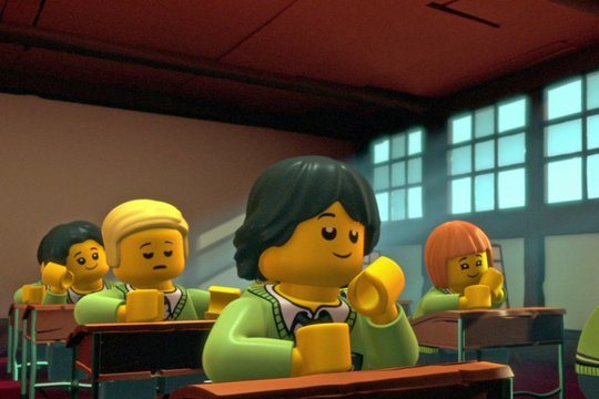 LEGO Ninjago - Staffel 1 - Szenenbild 1