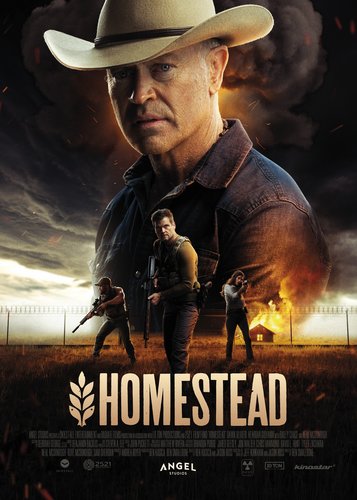 Homestead - Poster 1