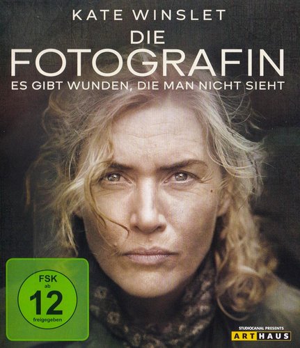 Die Fotografin (Blu-ray), gebraucht