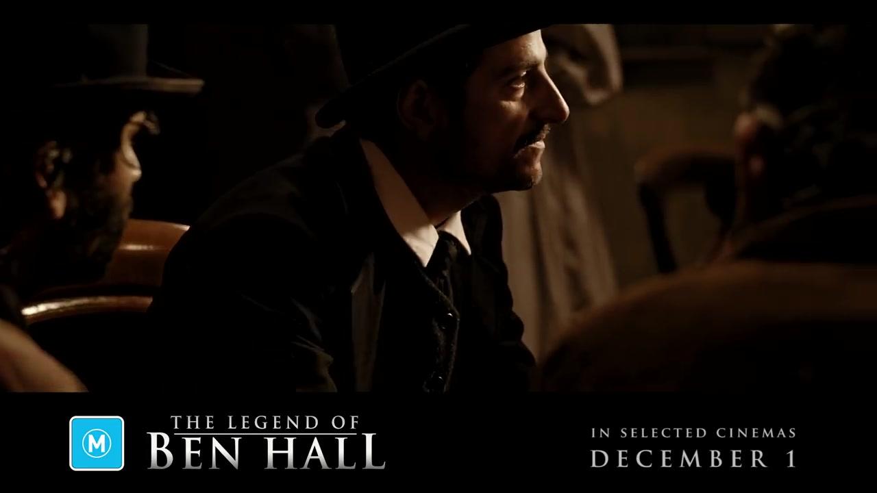 Die Legende des Ben Hall - Teaser - Englisch - HD