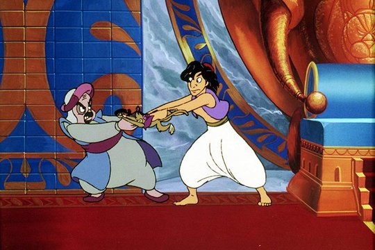 Aladdin 2 - Dschafars Rückkehr - Szenenbild 3