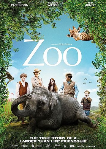 Der Zoo - Poster 2