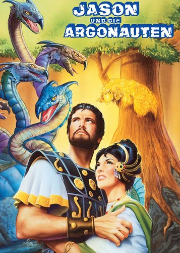 Jason und die Argonauten - Poster 1