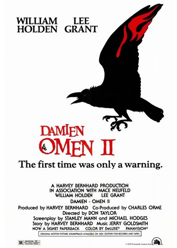 Das Omen 2 - Damien - Poster 3