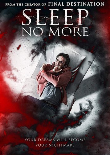 Sleep No More - Don't Sleep 2 - Poster 2