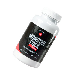 Devils Candy Monster Cock, 60 Stück