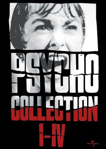 Psycho 4 - Poster 1