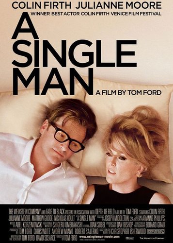 A Single Man - Poster 2