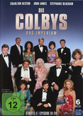 Die Colbys - Staffel 1