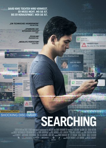 Searching - Poster 1