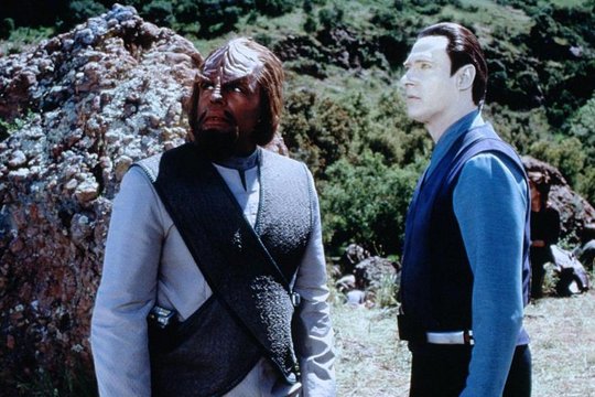 Star Trek 9 - Der Aufstand - Szenenbild 10