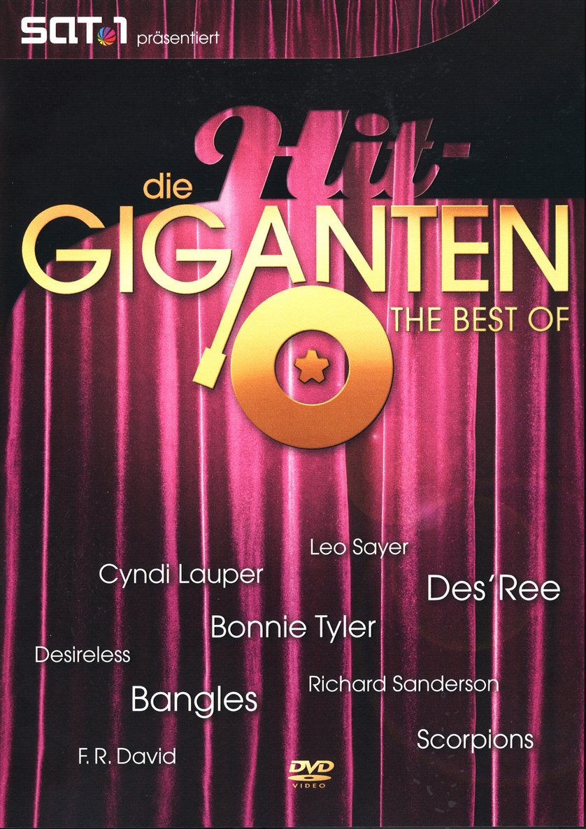 Die HitGiganten The Best Of DVD oder Bluray leihen VIDEOBUSTER.de