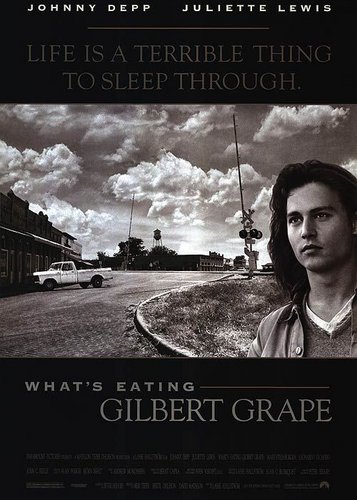 Gilbert Grape - Poster 2