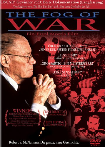 The Fog of War - Poster 1