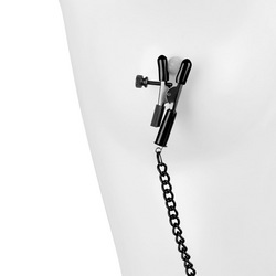 Nippelklemmen mit Verbindungskette