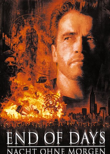 End of Days - Nacht ohne Morgen - Poster 1