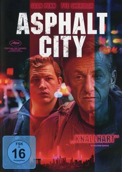 Asphalt City: Stream, Blu-ray, 4K UHD oder DVD - VIDEOBUSTER
