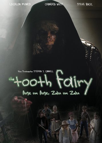 The Tooth Fairy - Poster 1