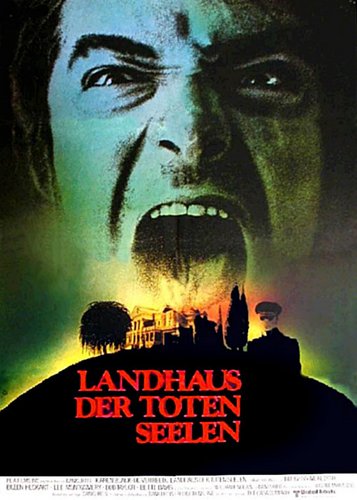 Landhaus der toten Seelen - Poster 1