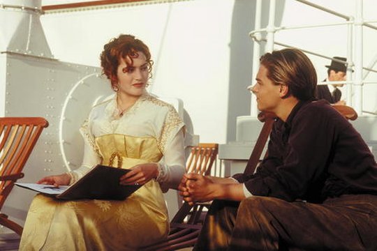 Titanic - Szenenbild 4
