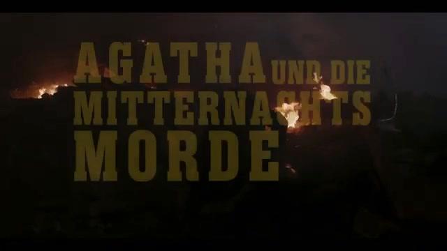 Agatha und die Mitternachtsmorde - Trailer - Deutsch - SD