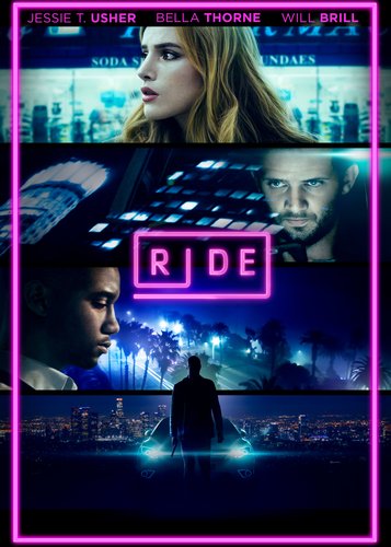 Ride - Poster 1