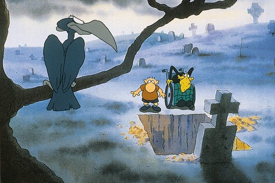 Kleines Arschloch - Der Film - Szenenbild 3