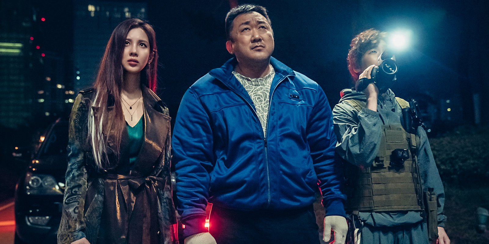 Holy Night - Demon Hunters