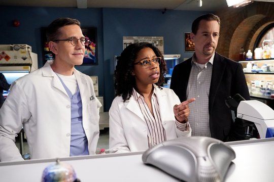 NCIS - Navy CIS - Staffel 21 - Szenenbild 6